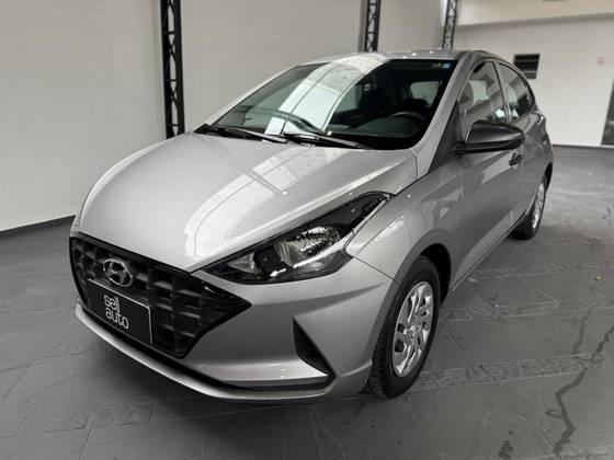 HYUNDAI HB20 1.0 12V FLEX SENSE MANUAL